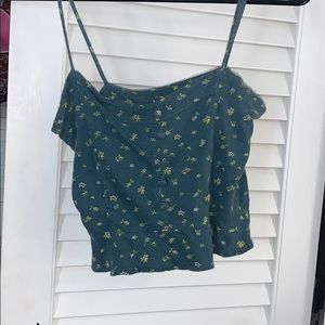 PAC SUN crop top